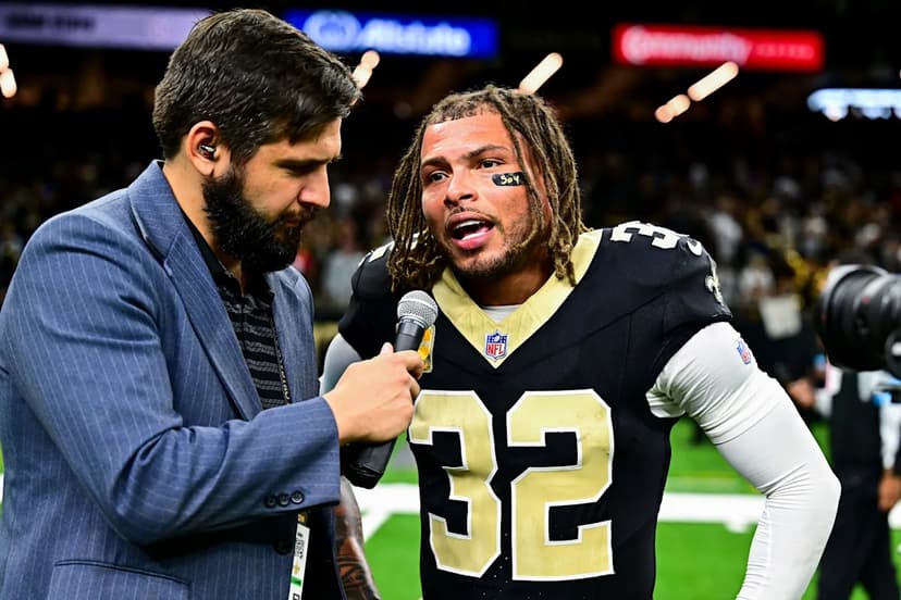 Five Saints Players Join Tyrann Mathieu's 'All-Time Teammates' Squad