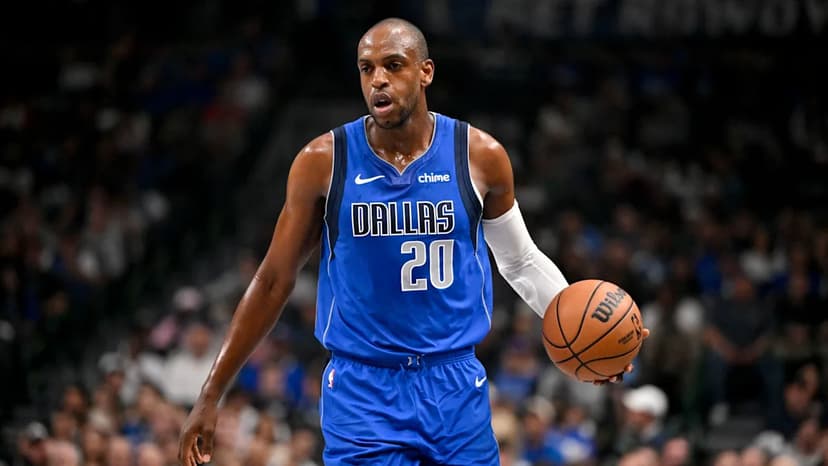 Khris Middleton has until Sunday to decide on buyout from Mavericks, Nuggets interested