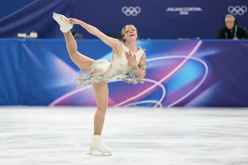 Alysa Liu: USA Olympic Figure Skater Profile