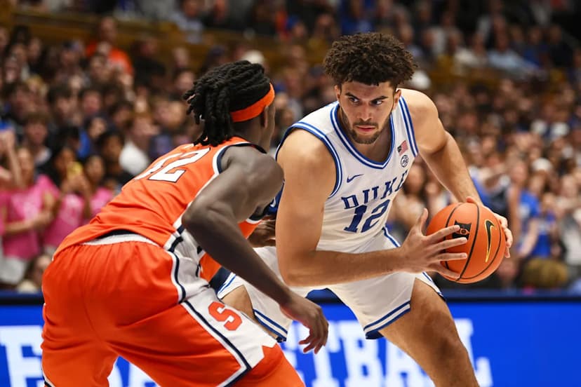 March Madness Bracket Prediction: Risers and Fallers