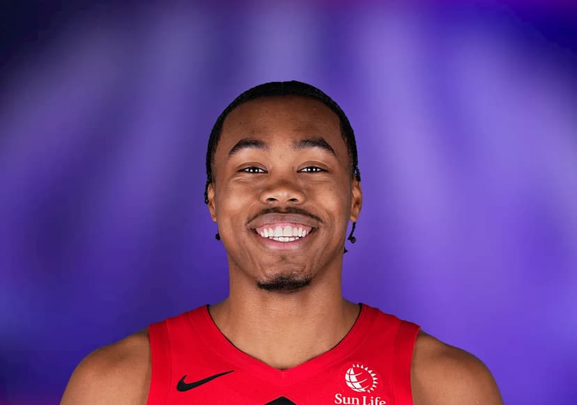 Scottie Barnes Excused from Raptors Practice