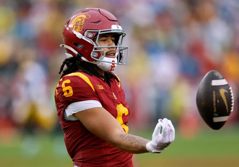 2026 NFL Draft: Makai Lemon Predicted as Lamar Jackson's Top Target