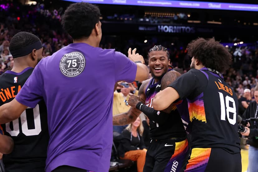 Magic-Suns Game Goes to 2OT with Late 3-Pointers