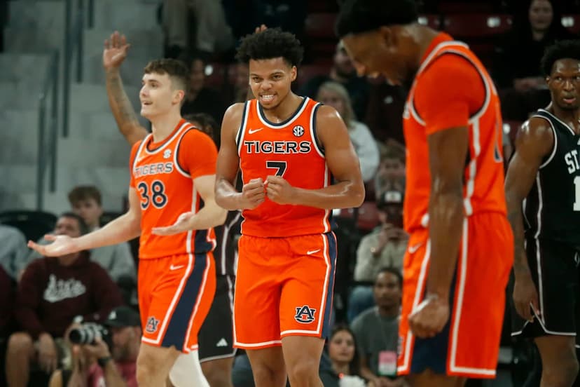 Where Auburn lands in USA TODAY's latest NCAA Tournament outlook