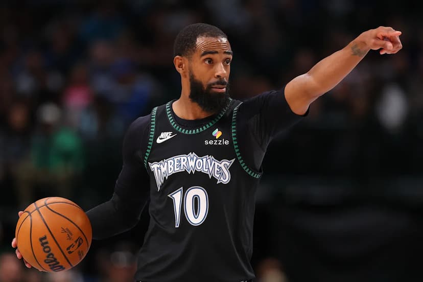 Mike Conley Jr. Returns to Timberwolves After Brief Stint with Hornets