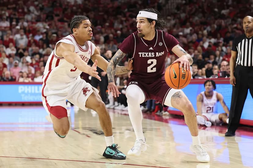 Texas A&M enters 'must-win' territory before hosting Texas