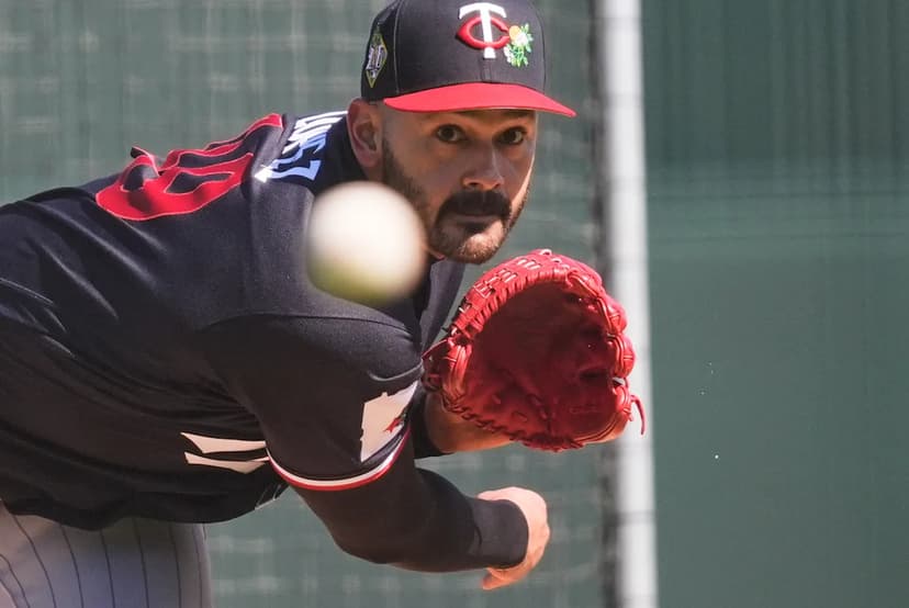 Twins Ace Pablo López to Undergo Season-Ending Tommy John Surgery