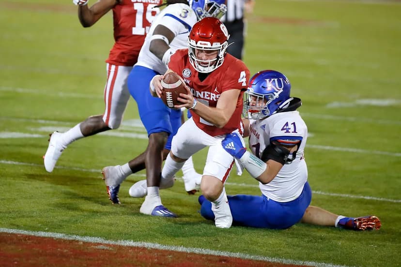 Former OU quarterback files lawsuit seeking 7th year of eligibility