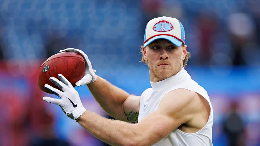 Robert Saleh: I’m really looking forward to Will Levis being part of this team