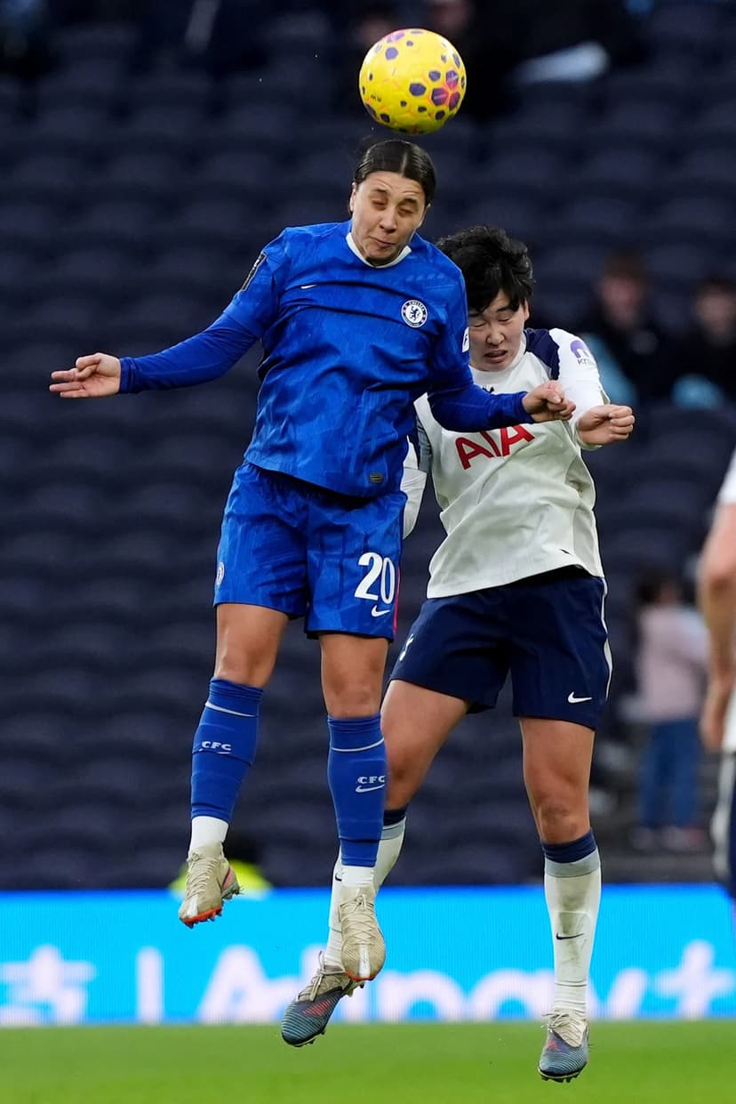 Sam Kerr is back to captain Australia for her fifth Women's Asian Cup