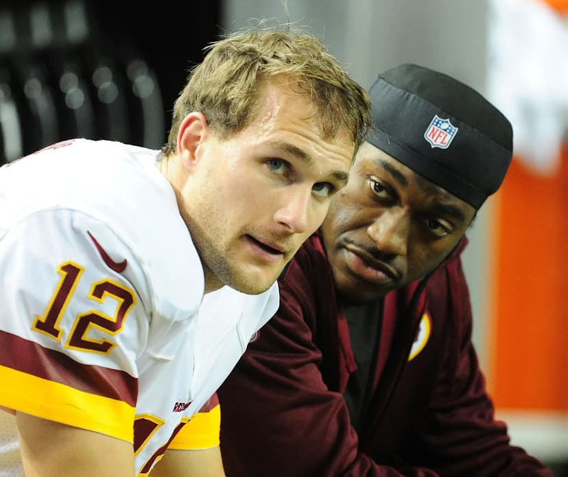 Kirk Cousins Reflects on Rookie Season in Washington