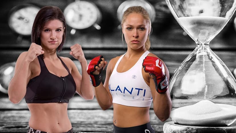 Ronda Rousey vs. Gina Carano: A Missed Dream Matchup