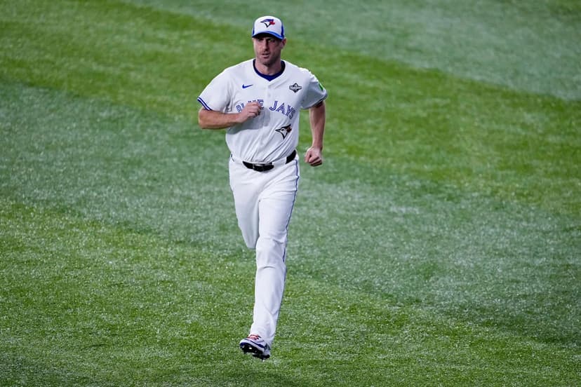 Max Scherzer and Toronto Blue Jays agree to $3 million, 1-year deal, AP source says