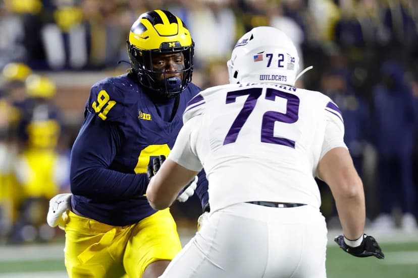 2026 NFL Combine: Offensive Line and Avieon Terrell Previews