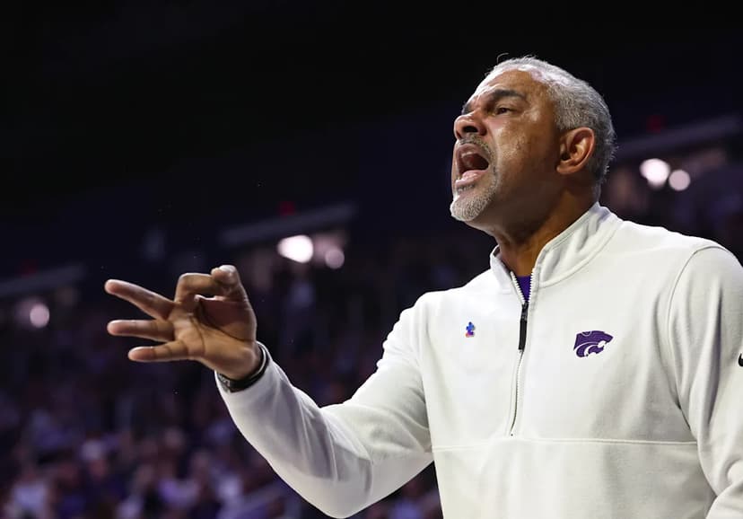 Kansas State Fires Basketball Coach Jerome Tang