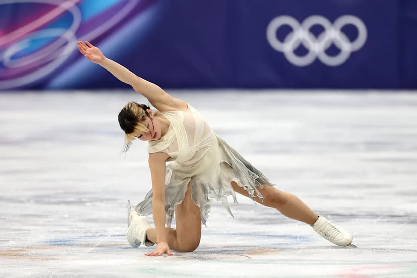 Alysa Liu's Golden Olympic Comeback in Figure Skating