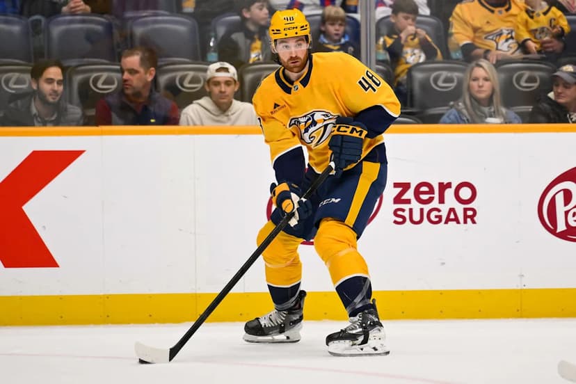 Penguins Have Predators Trade Target To Consider