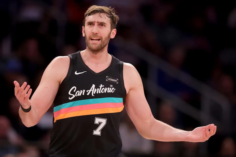 San Antonio Spurs Player Blasts Atlanta Hawks for Honoring Local Strip Club in Upcoming Game — Wants Team to Cancel Festivities