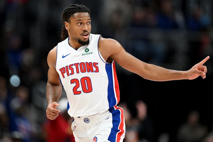 Pistons' J.B. Bickerstaff offers strong prediction for Chaz Lanier