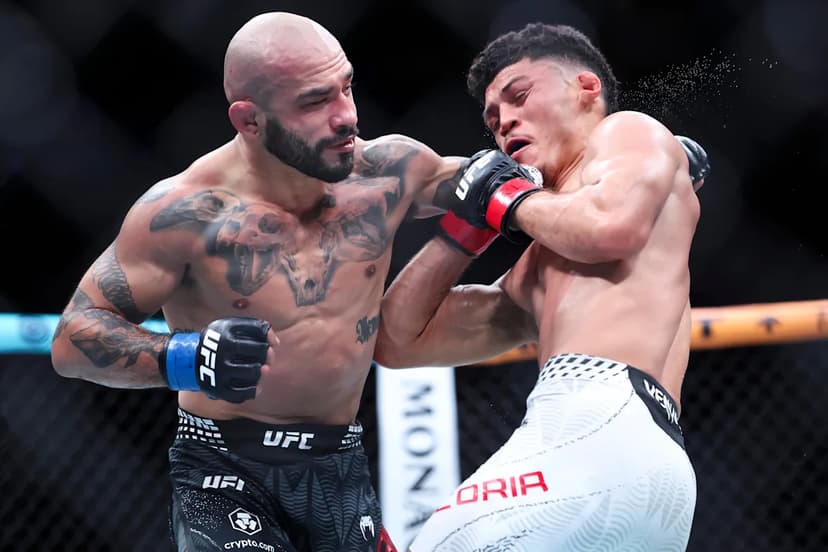 UFC Houston medical suspensions: Two fighters out indefinitely