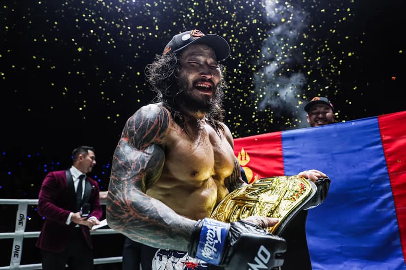 ‘A Moment I Will Really Cherish’ – Enkh-Orgil Baatarkhuu Reflects On Meeting With The President Of Mongolia