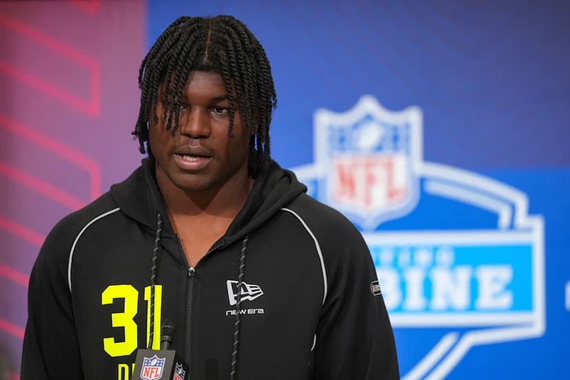 Texas Tech's defensive line reaps benefits at NFL scouting combine