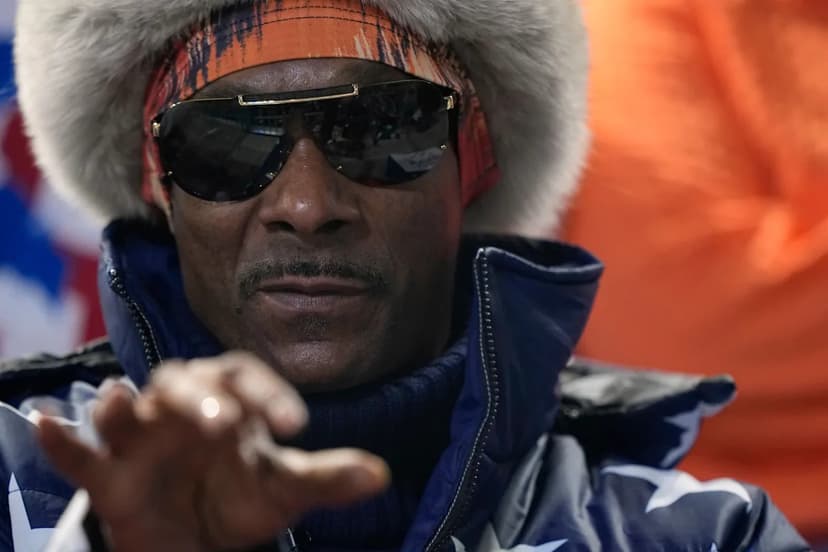Snoop Dogg's next episode: Rapper attending first Swansea game after Winter Olympics trip