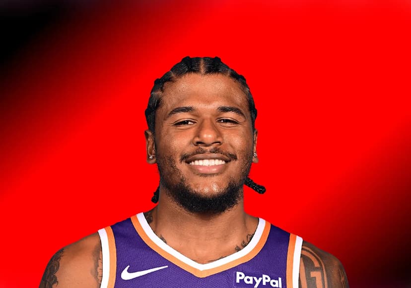 "I have a ton of grace for him because I've been …