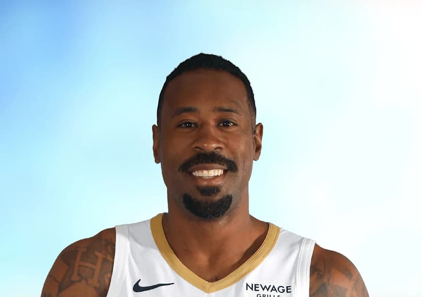 DeAndre Jordan: (laughs) “I’ve had quite a few dunks …