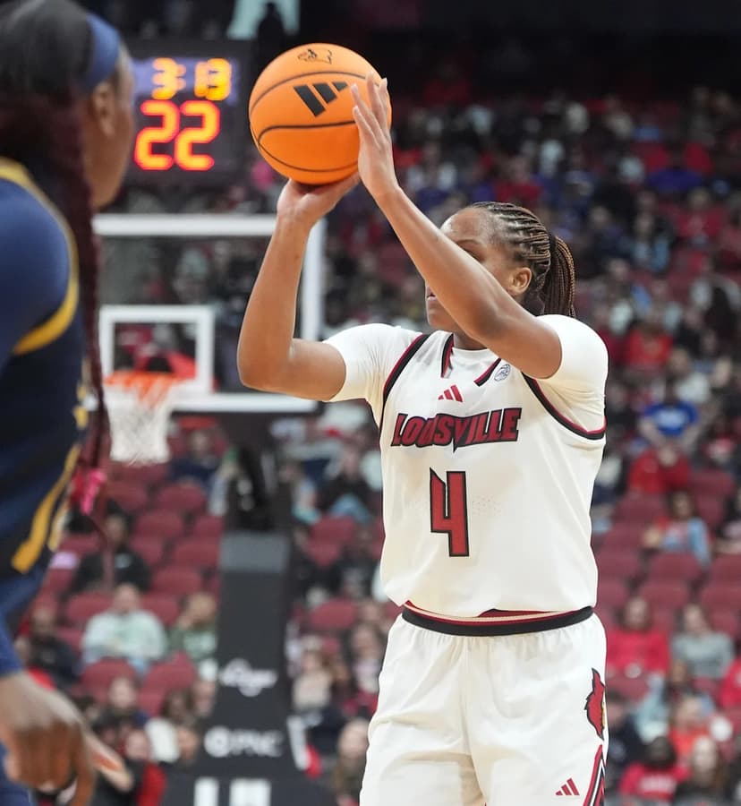 Another UofL women's basketball home rally falls short vs. Notre Dame