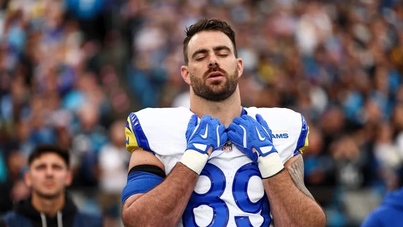 Rams, Tyler Higbee agree to 2-year deal worth $8 million