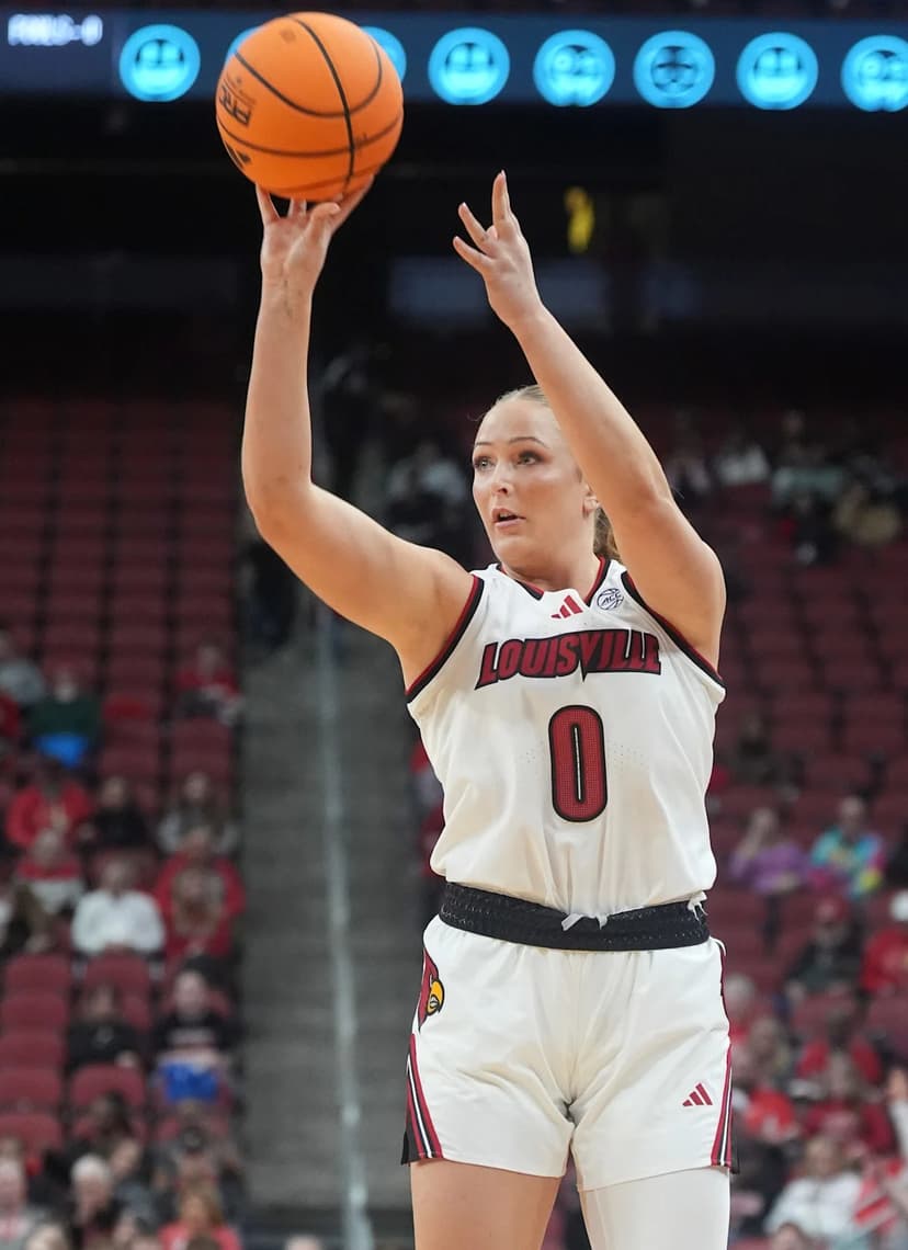 Ziegler leads No. 9 Louisville in 88-65 romp over Florida State