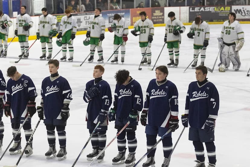 Shore's Hockey MVP of State Playoffs Vote