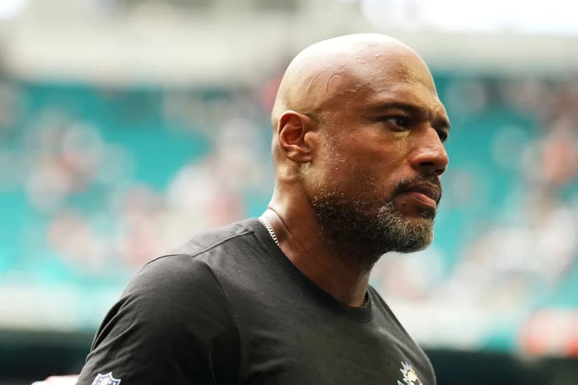 Anthony Weaver Promises '60 Minutes of Hell' from Ravens Defense