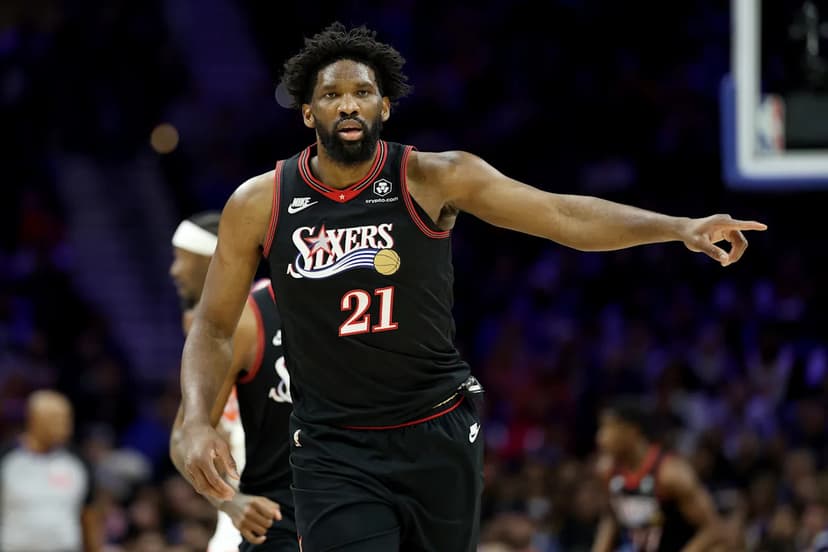 Full injury report for Joel Embiid, Sixers vs. Spurs back at home