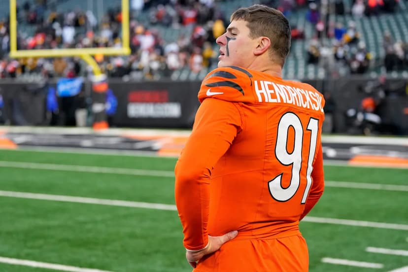 Bengals Gain Momentum for Trey Hendrickson Tag-and-Trade