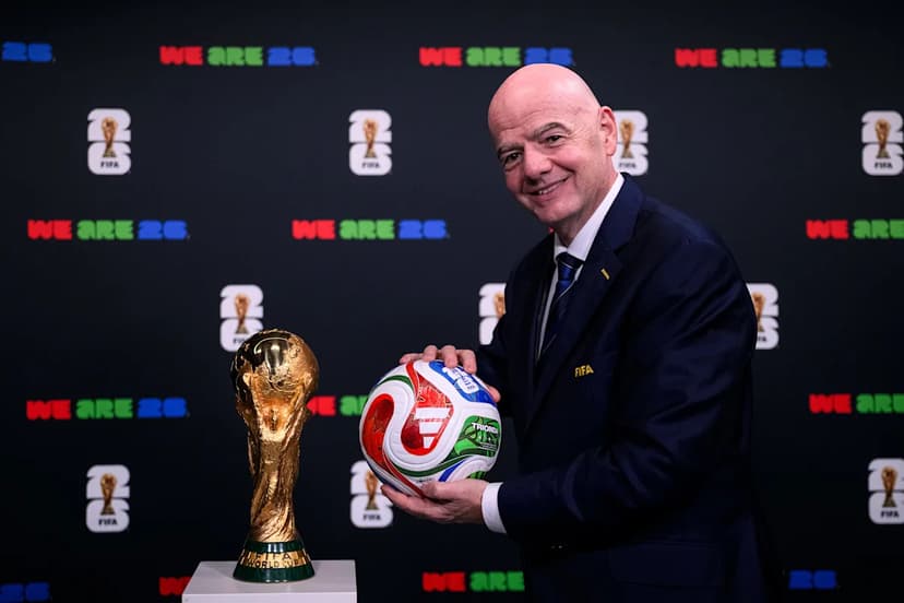 FIFA releases extra World Cup tickets for fans not selected in lottery