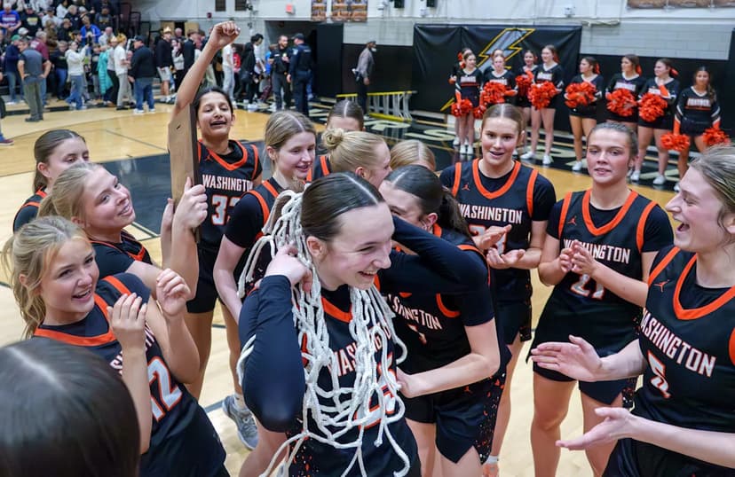 IHSA girls basketball roundup: Washington, Dee-Mack advance to the IHSA Elite Eight