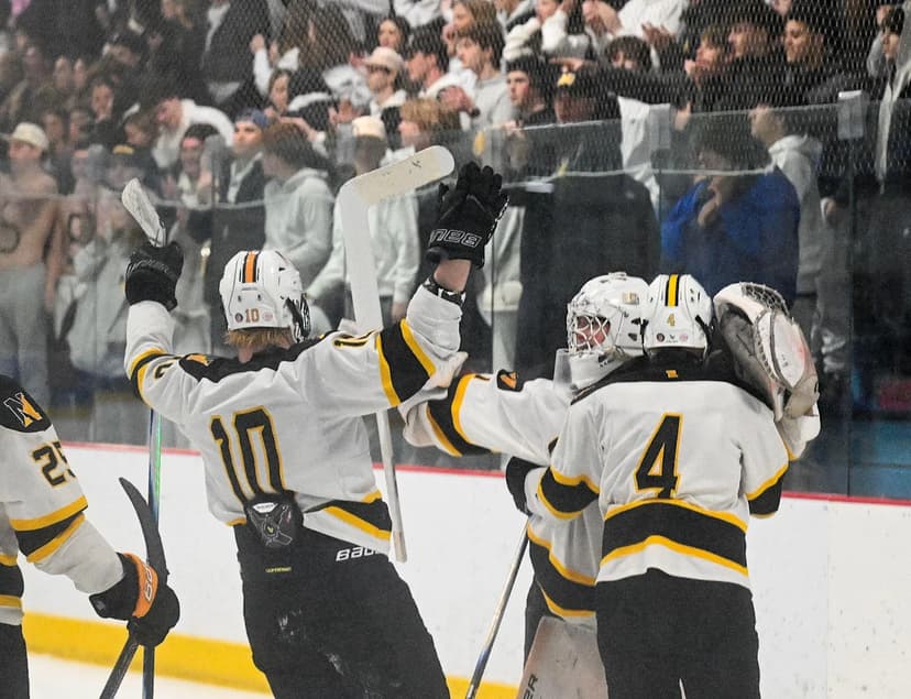 Nauset boys hockey advances to D3 semifinals for 3rd straight year