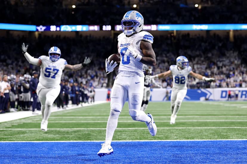 Detroit Lions expected to make Jahmyr Gibbs NFL’s highest-paid RB