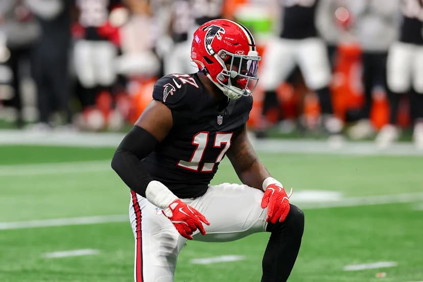 Falcons Edge Rusher Arnold Ebiketie Ranked Among Undervalued Free Agents