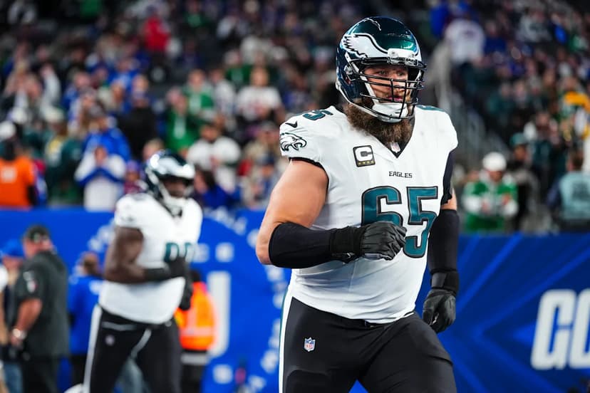 Eagles RT Lane Johnson Expected to Return for Next Season