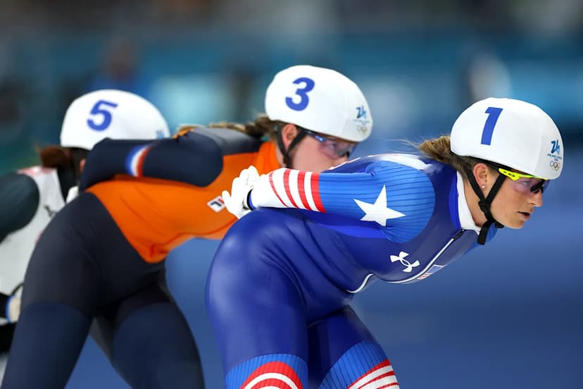 Winter Olympics 2026: Mia Manganello Wins Bronze in Mass Start