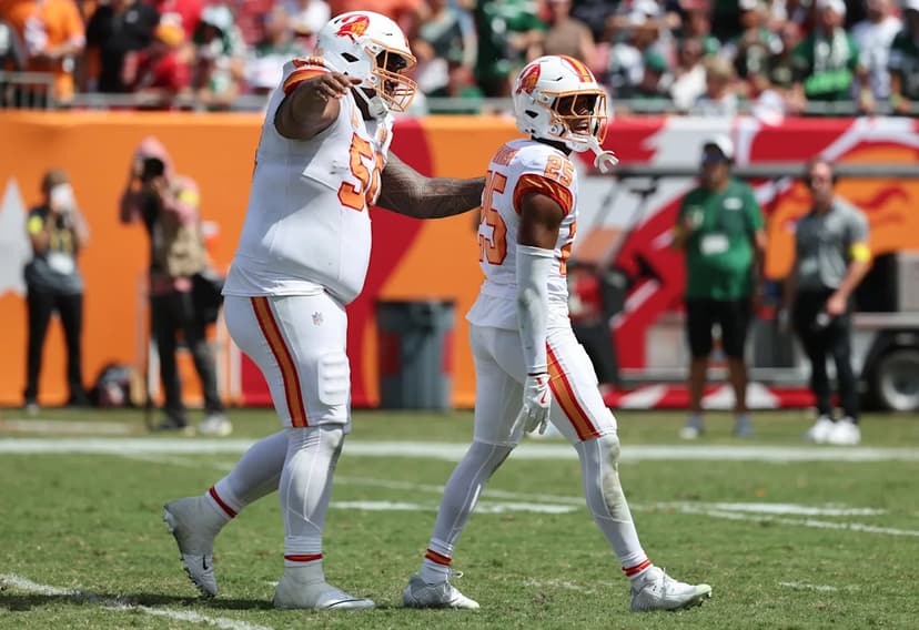 2026 Tampa Bay Buccaneers offseason preview: defensive linemen