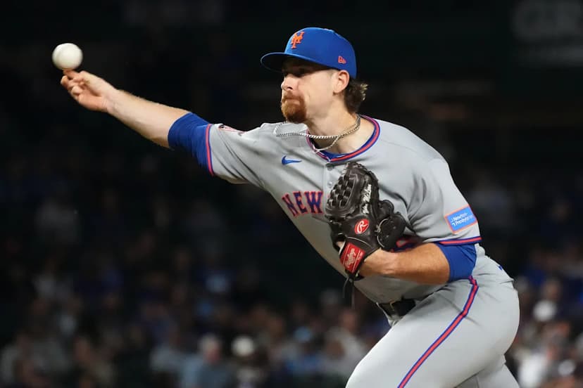 Mets' Nolan McLean says he's feeling better after experiencing vertigo-like symptoms last week