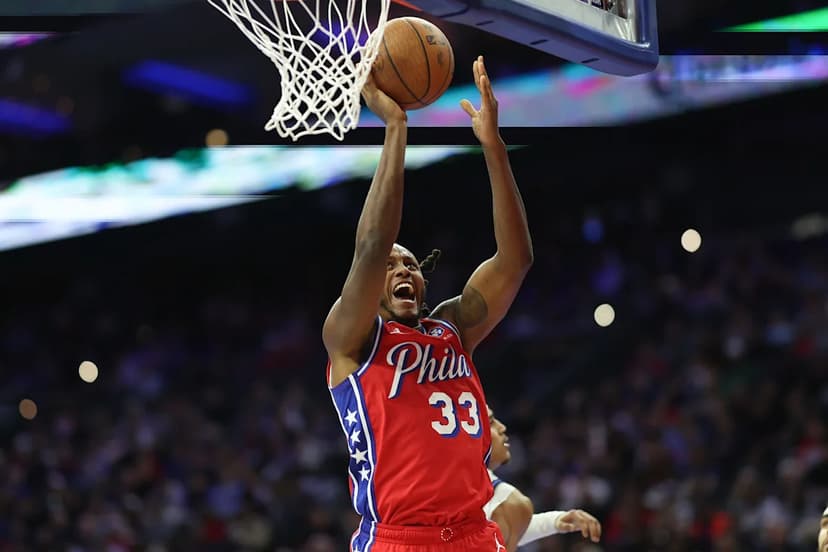 Jabari Walker discusses conversion to standard deal, return to Sixers