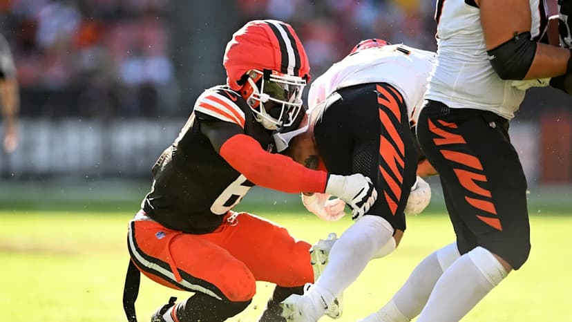 Browns Linebacker Jeremiah Owusu-Koramoah's Career in Doubt