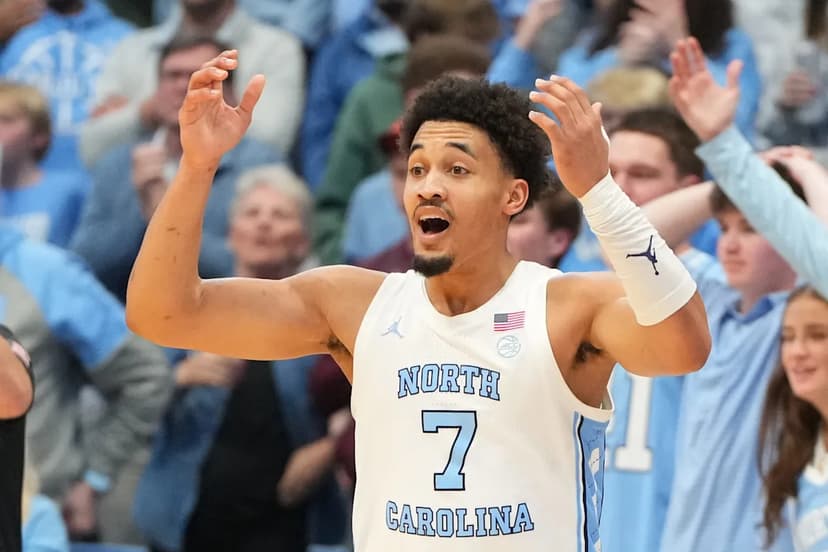 Where UNC basketball stands in updated ESPN Bracketology