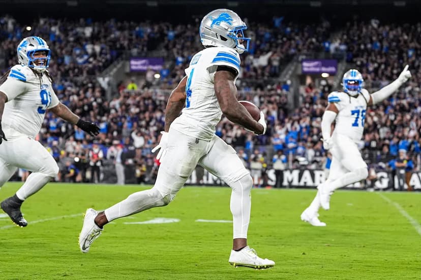 DJ Reed Poised for Breakout Season with Detroit Lions in 2026