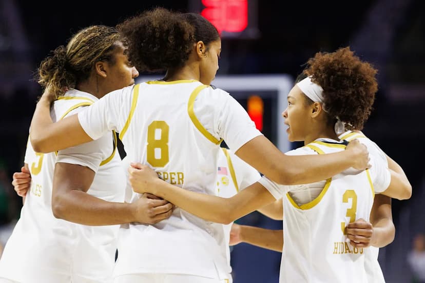 Find out Notre Dame women's basketball's seed in the ACC Tournament